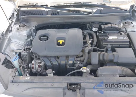 2019 Kia Forte Lxs z USA, uszkodzony, nr VIN 3KPF24AD0KE066653